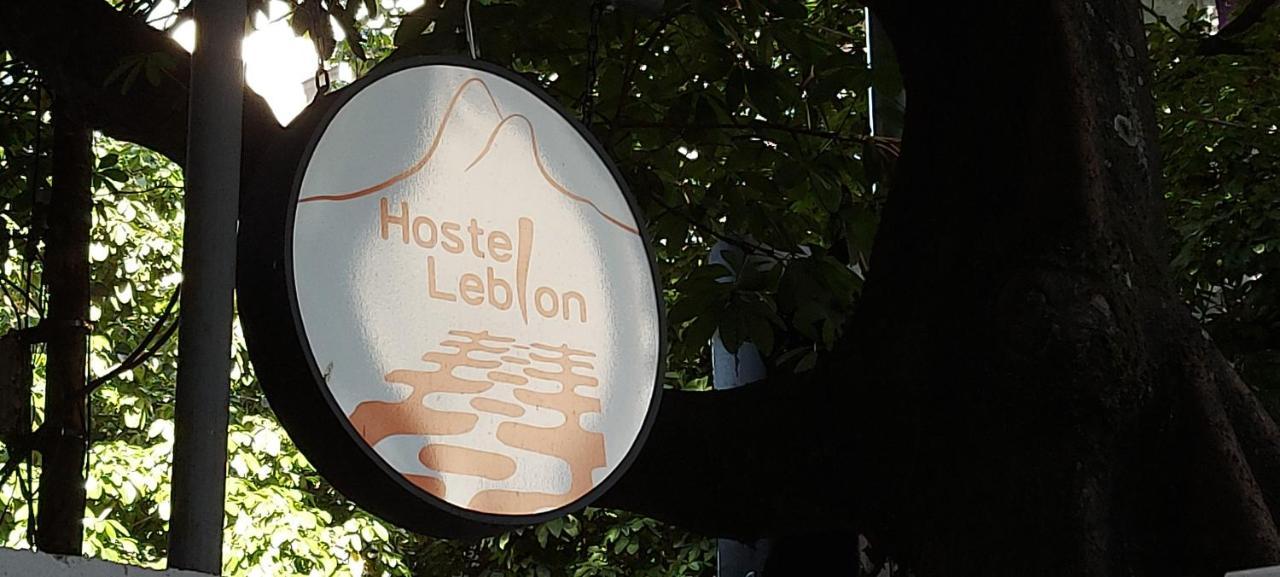 Hostel Leblon Río de Janeiro Exterior foto