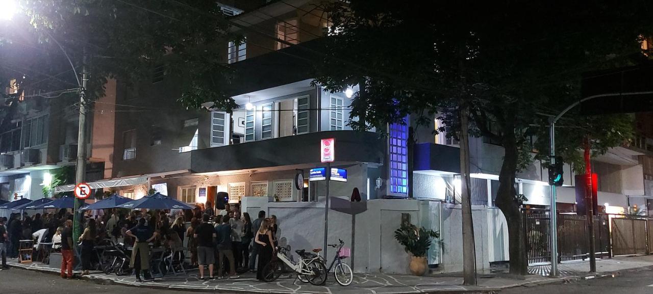 Hostel Leblon Río de Janeiro Exterior foto